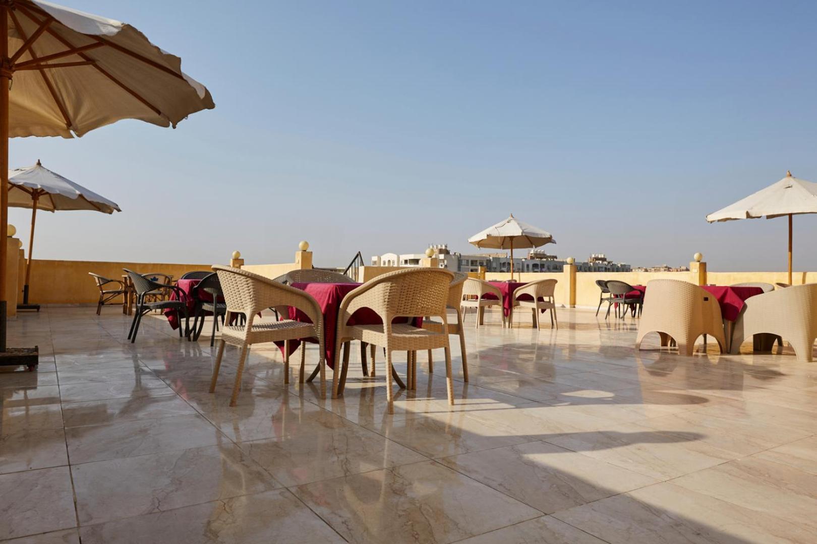 Grand Pyramid View Hotel Kafret el-Gabal Exterior foto