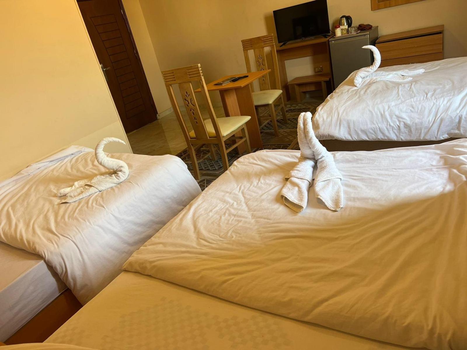 Grand Pyramid View Hotel Kafret el-Gabal Exterior foto
