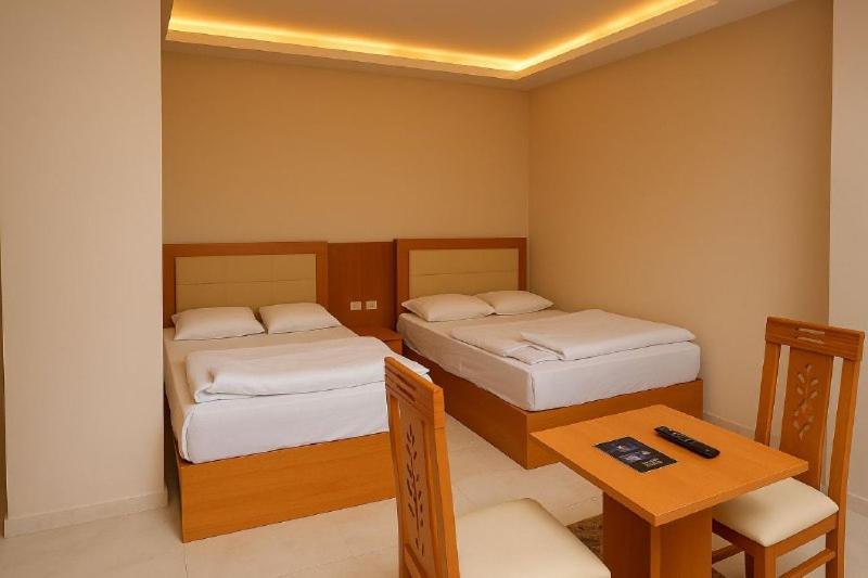 Grand Pyramid View Hotel Kafret el-Gabal Exterior foto